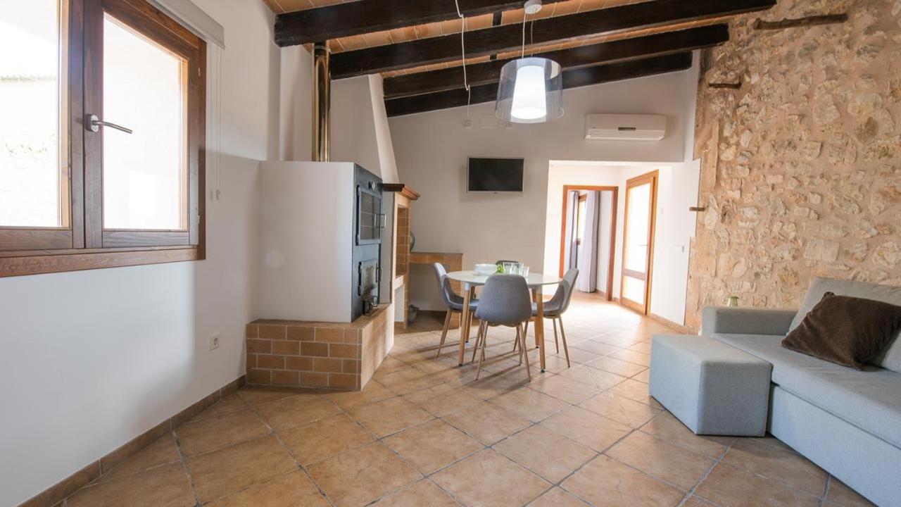 Villa Agroturismo Son Calo Petra  Exterior foto