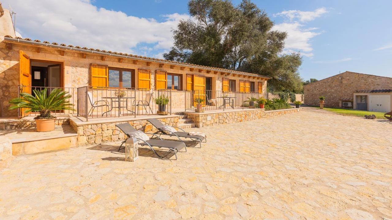 Villa Agroturismo Son Calo Petra  Exterior foto