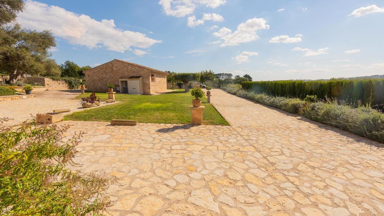 Villa Agroturismo Son Calo Petra  Exterior foto