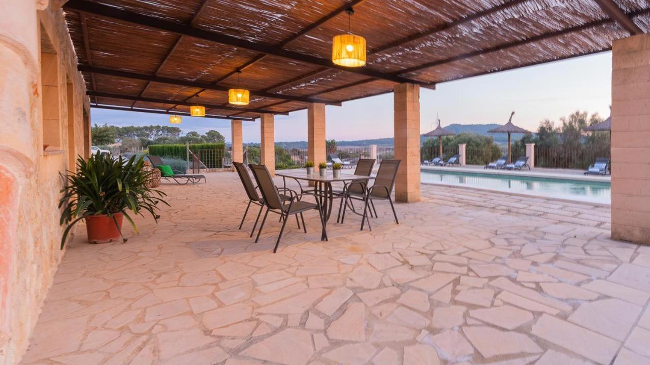 Villa Agroturismo Son Calo Petra  Exterior foto